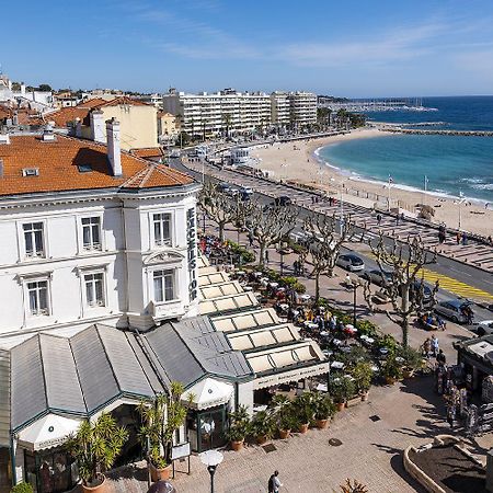 Promenade Des Bains Apartment Saint-Raphaël Exterior foto